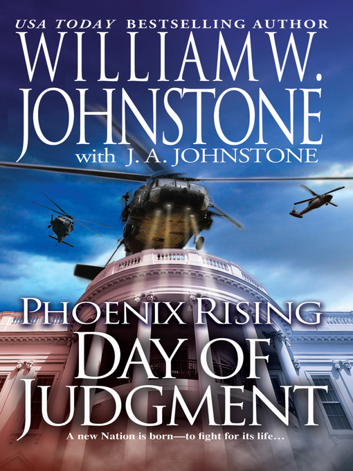 Title details for Day of Judgment by William W. Johnstone - Wait list